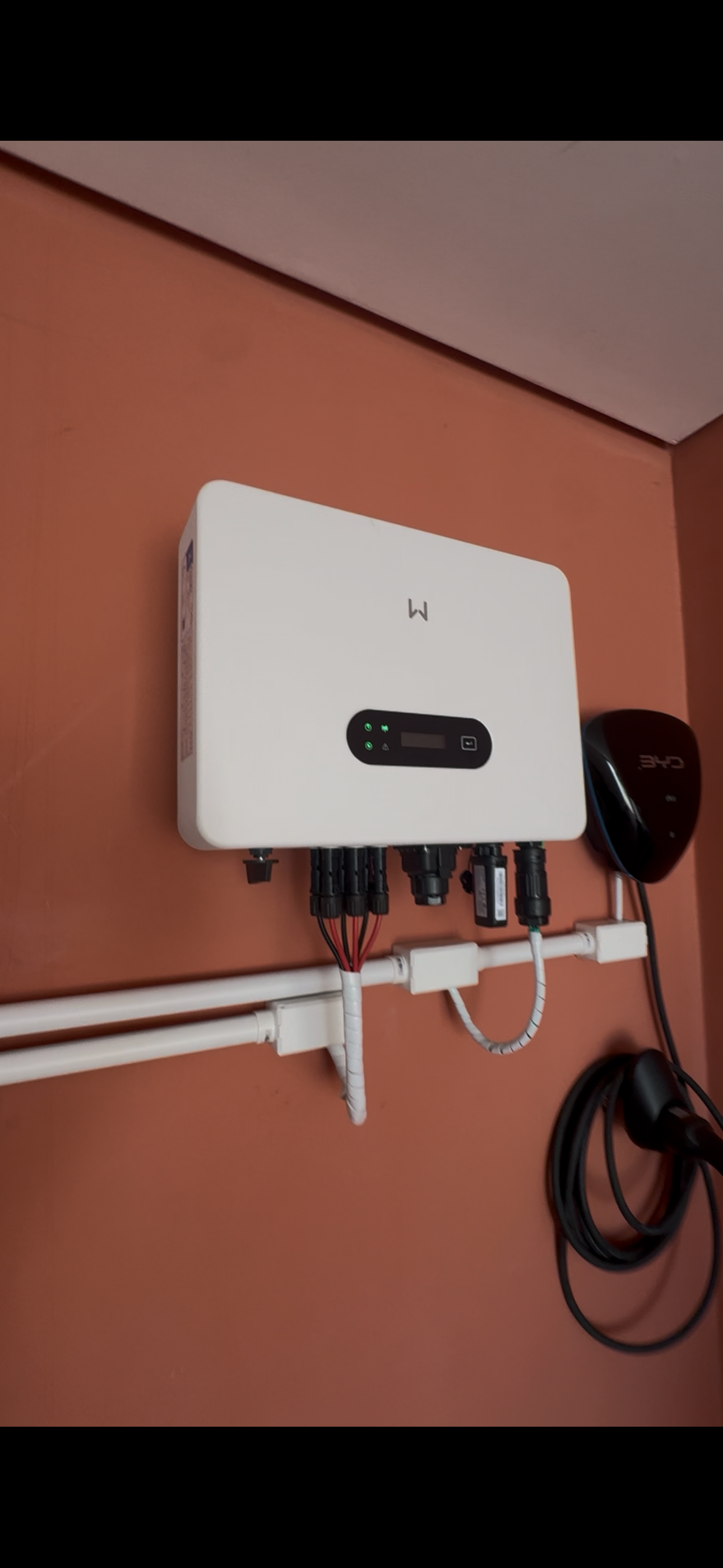 Projeto Wallbox em Condomínio